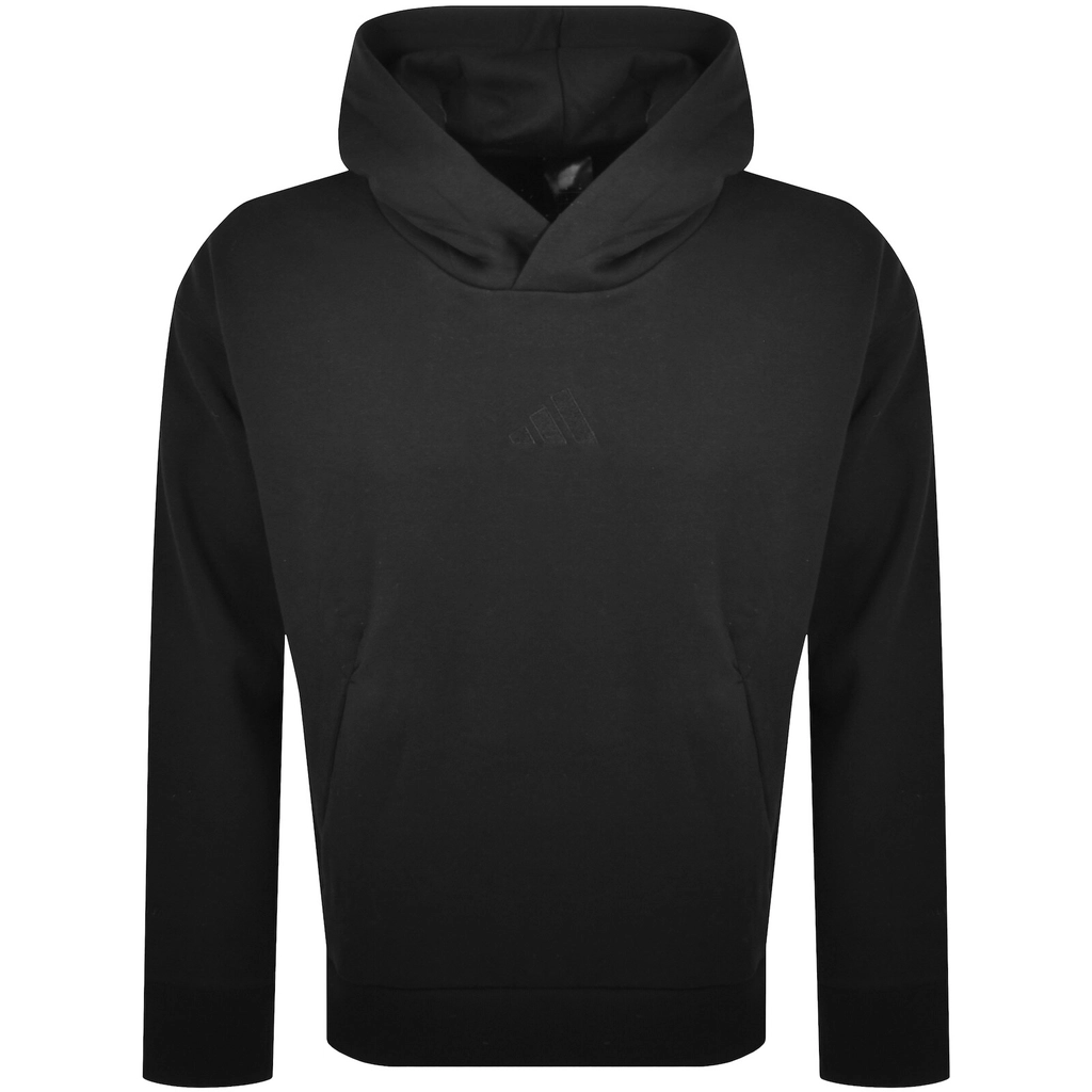 Adidas Originals All SZN Hoodie Black
